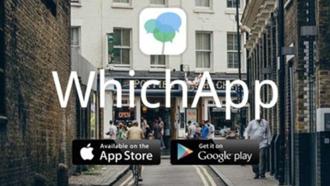 whichApp が Pay: イタリアのメッセージング アプリでのお金の取引を導入