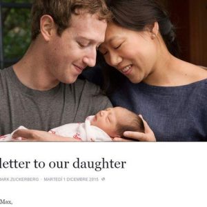 Facebook: Zuckerberg menyumbangkan 99% sahamnya untuk amal