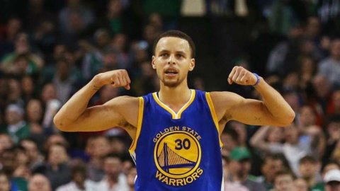 Nba, live playoffs: Warriors as masters, Okc risks