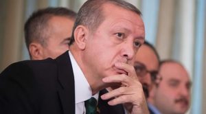 Il Presidente turco Erdogan