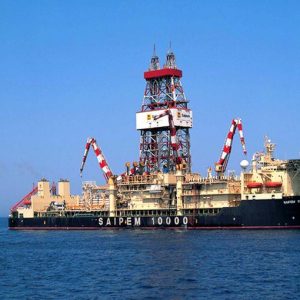 Saipem paga in Borsa il fallimento della norvegese Seadrill