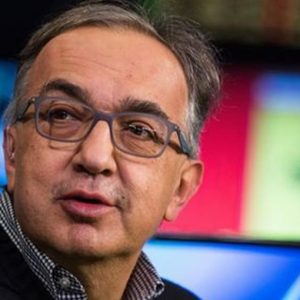 Ferrari, Marchionne menjadi (juga) CEO