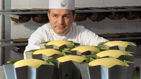 Re Panettone: el postre es de Lombardía pero los mejores se hacen en Minori, en la costa de Amalfi