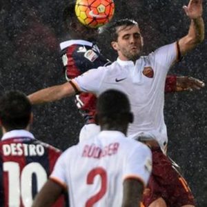 SERIE A MEISTERSCHAFT - Roma vergeuden eine weitere Chance: Toro nur gleich (1 zu 1)