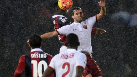 CAMPIONATO SERIE A – La Roma spreca un’altra occasione: col Toro solo pari (1 a 1)