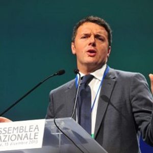 Renzi: “Macché letargo, il Paese si è rimesso in moto”