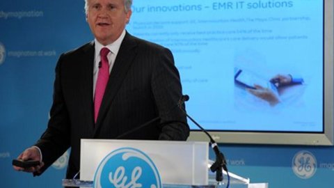 General Electric blocks the sale of appliances to Electrolux