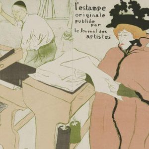 Toulouse Lautrec di Roma dan Pisa: Belle Epoque menaklukkan Italia