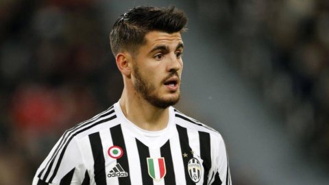 Champions League, la Juve en Sevilla persiguiendo el primado: Morata contra el ex Llorente