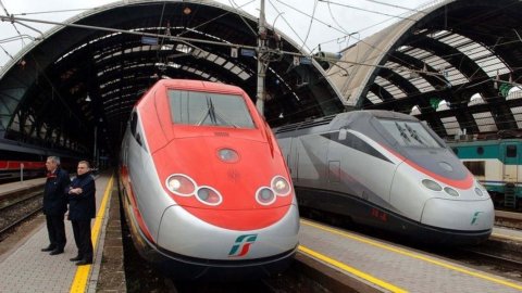 Treni, Alta Velocità in tilt per i controlli da coronavirus