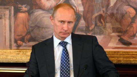 Putin dà la carica al petrolio e ai mercati