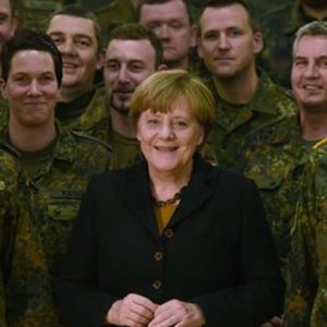 Angela Merkel "orang terbaik tahun ini" untuk Time