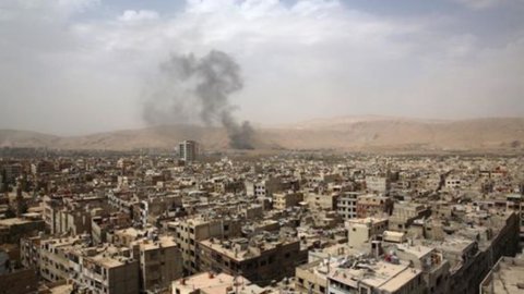 Siria, milizie anti-Isis entrano a Raqqa