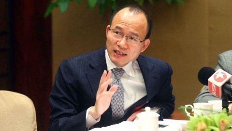 Mystery over the disappearance of the CEO of Fosun Guo Guanchang