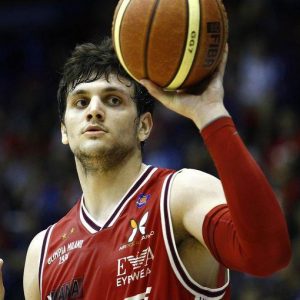 Basquete, Euroliga: desafio decisivo para o Milan em Zagreb