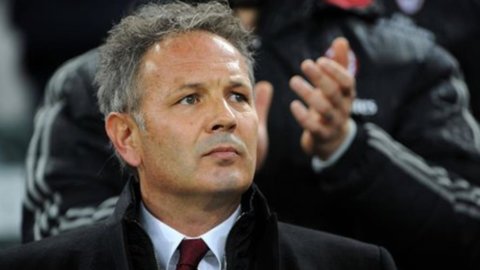 Inter meglio della Roma ma è pari e oggi Milan-Lazio