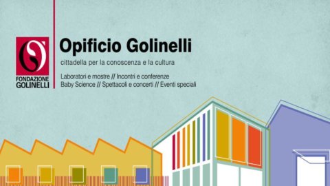 Recherche et innovation - La Fondation Golinelli s'allie à l'Institut Italien de Technologie (IIT)