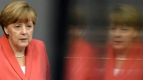 Germania: giù la fiducia degli imprenditori