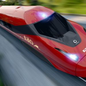 Ntv: ecco il nuovo Pendolino di Italo