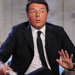 Renzi: "Não jurei pelo Evangelho"