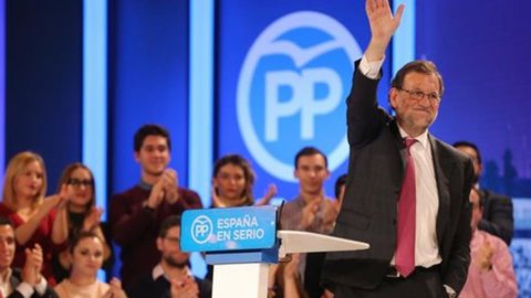 Elezioni in Spagna: vince Rajoy ma non ha la maggioranza e il governo è un rebus