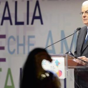 Banks, Mattarella: "Episodios graves: determinar responsabilidades y respetar responsabilidades"