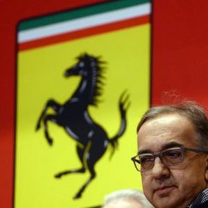 Ferrari-Fca, 1 ile 3 Ocak 2016 arasındaki ayrılık