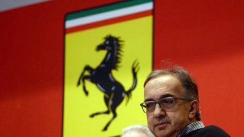 Ferrari-Fca, la separazione tra l’1 e il 3 gennaio 2016