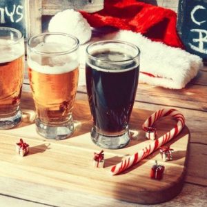 Navidad y Nochevieja: la "Cerveza Navideña" está de moda para el brindis