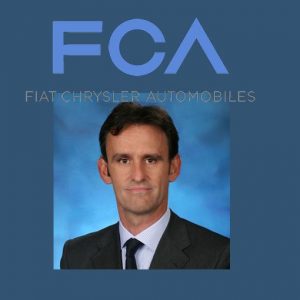 FCA: Richard Palmer noul director de operațiuni