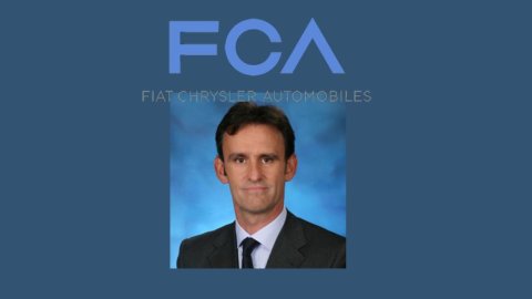 FCA: Richard Palmer nuevo director de operaciones