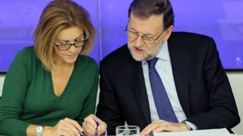 Spanyol: PSOE menolak Rajoy dan menyerukan "Pemerintah perubahan"