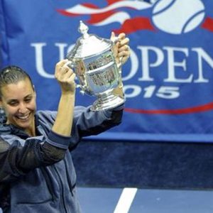 Olahraga Italia 2015: dari kisah Pennetta dan Aru hingga kekecewaan bola basket dan Valentino Rossi