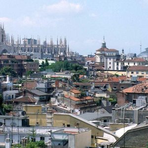 Anti-smog: desde hoy los coches y las motos están bloqueados en Milán y las matrículas alternas en Roma