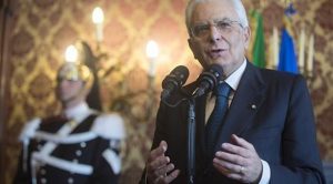 Sergio Mattarella presidente della Repubblica