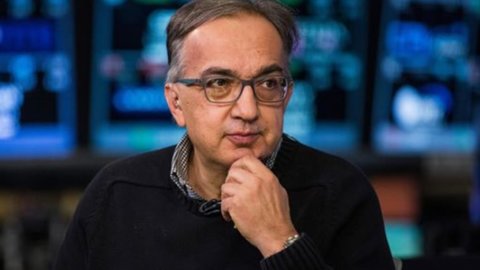 FCA، Marchionne 2016 کے اہداف کی تصدیق کرتا ہے۔