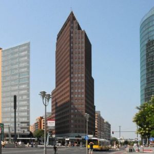 Berlín: Potsdamer Platz vendida al fondo estadounidense Brookfield