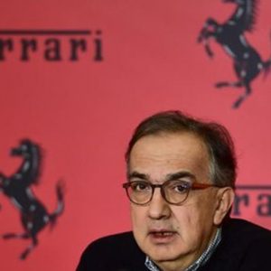 Ferrari dan FCA mempertahankan Piazza Affari