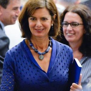 Boldrini, l’imparzialità non è il suo forte: è già in campagna elettorale per il No al referendum