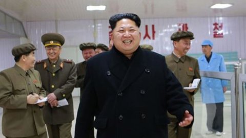 Coreia do Norte: “Usar na Síria? Pronto para Atômico”