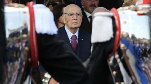 Il presidente emerito Giorgio Napolitano: “Al referendum voterò sì”