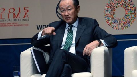 La Banca Mondiale taglia le stime di crescita del 2016: tonfo Russia e Brasile, rallenta la Cina