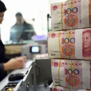 Cina, prezzi in frenata a maggio