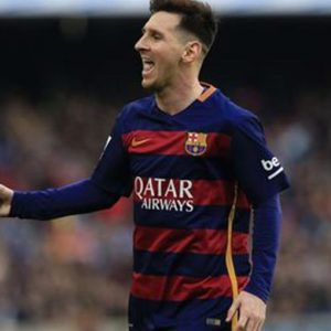 Messi vince il quinto Pallone d’oro, Conte e Buffon non votano per protesta