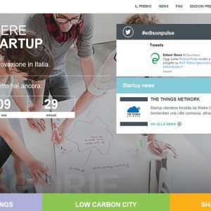 Edison Pulse: Wettbewerb für innovative Startups läuft