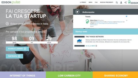 Edison Pulse: competition for innovative startups under way