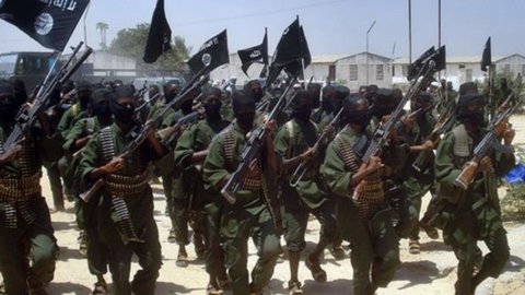 Somalie : des terroristes d'al-Shabaab massacrent des soldats kenyans