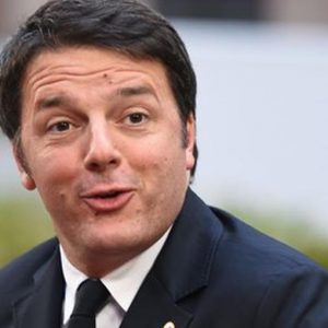 Renzi: "Yıl içinde Equitalia'ya elveda. Milano'daki EBA için çalışıyoruz”