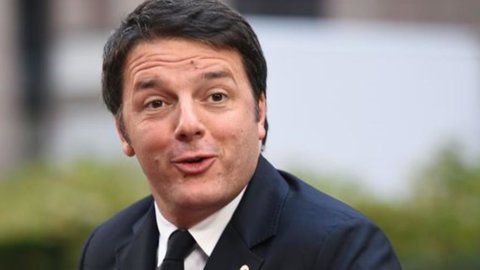 Renzi : « Au revoir Equitalia dans l'année. Nous travaillons pour l'EBA à Milan”