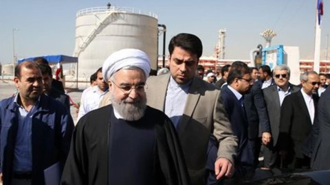 Iran: Anas e Fs in pole position per il Made in Italy